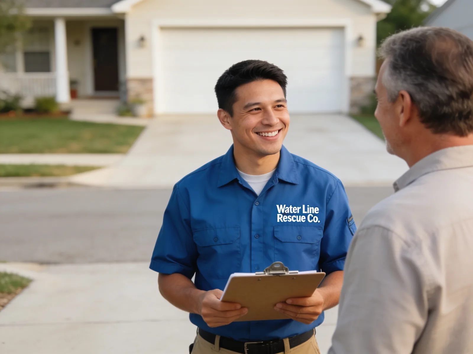 Water Line Repair Hildale, UT FAQs